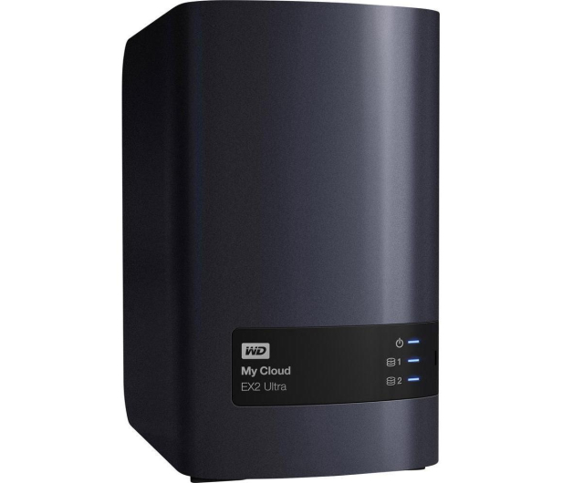 WD My Cloud EX2 Ultra 4TB - 315805 - zdjęcie 3